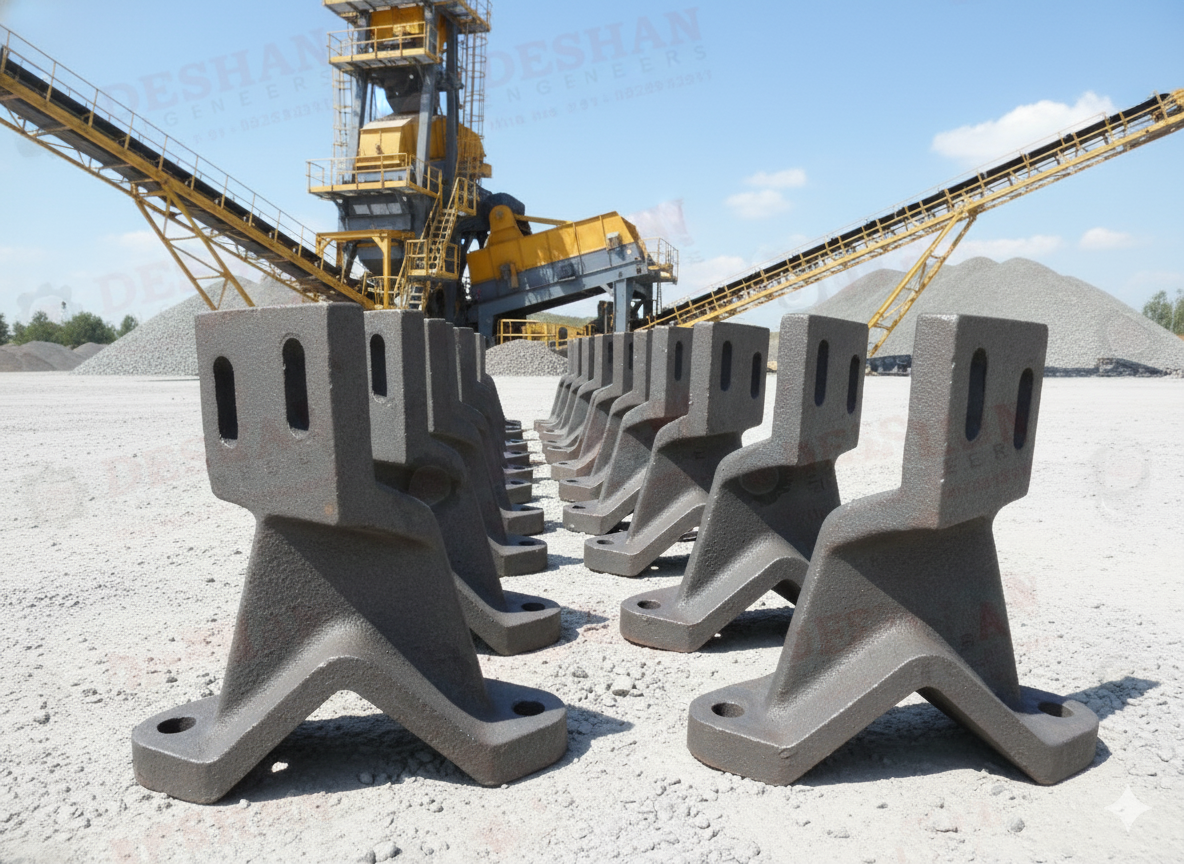 Asphalt Plant Spares