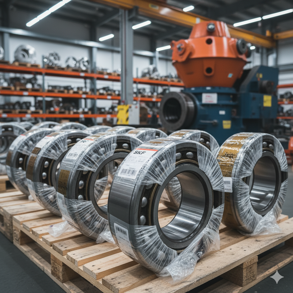 Jaw Crusher Spares