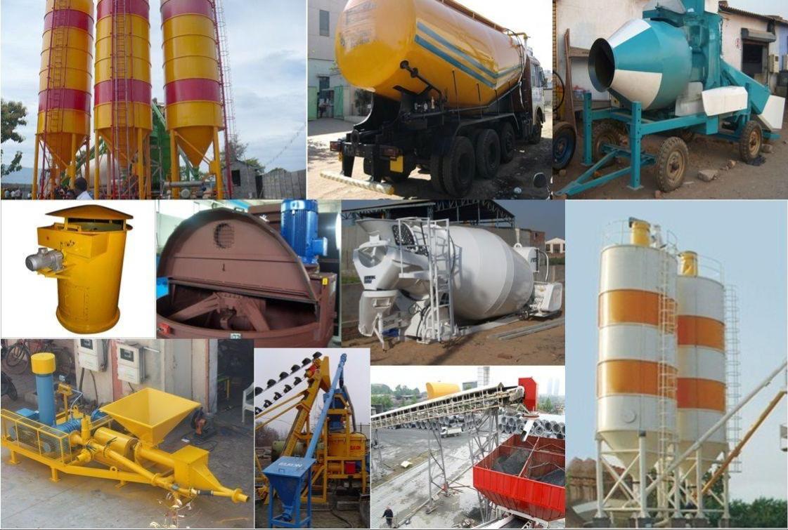 RMC Plant Spares